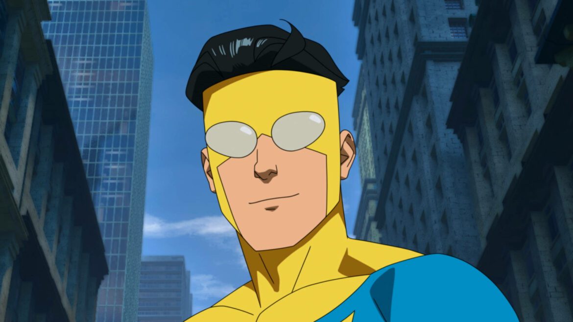 capa-invincible-temporada-2-amazon-portugal