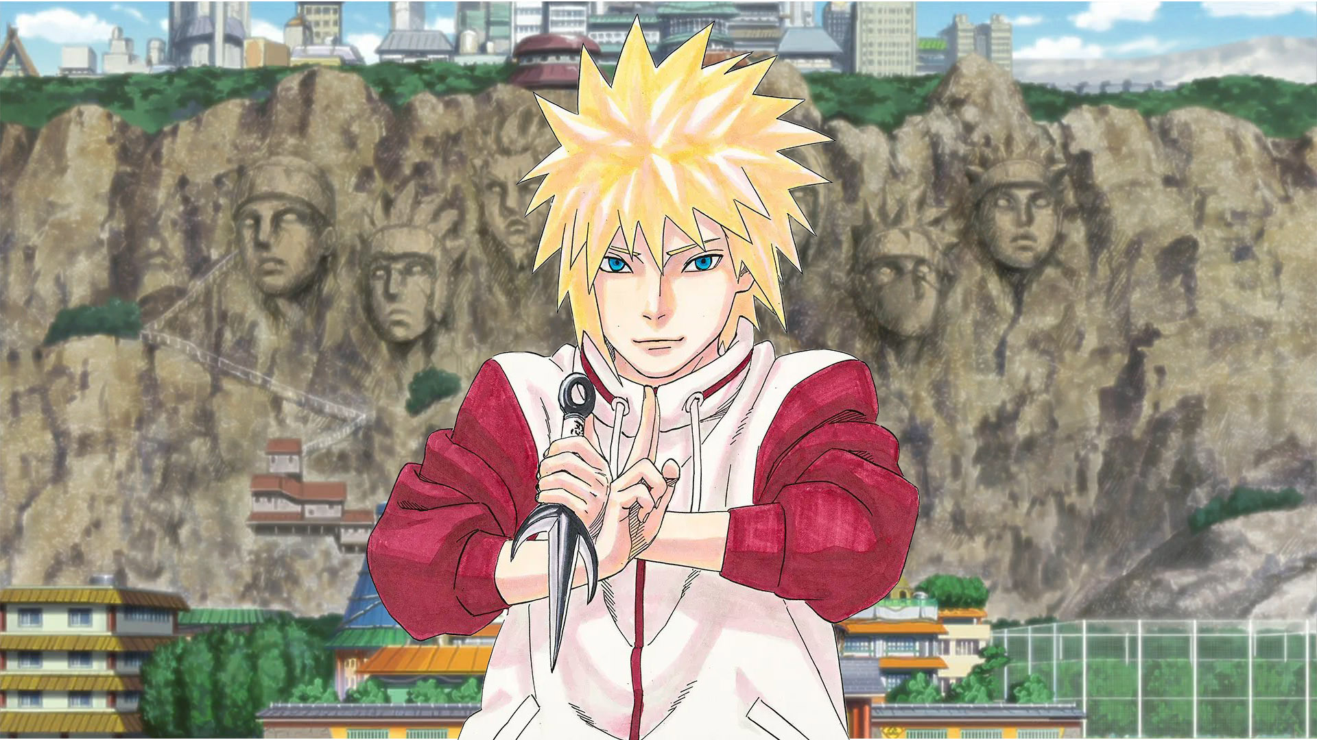 Naruto: fãs escolhem Minato para protagonizar novo mangá - Game Arena